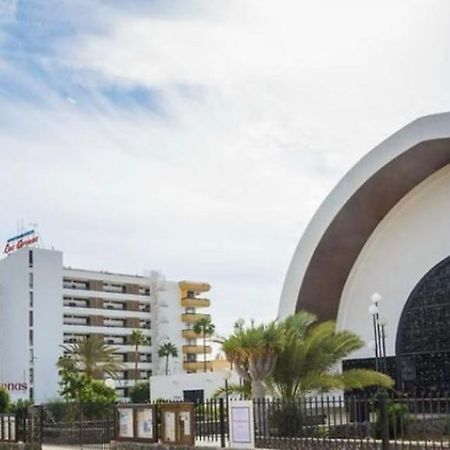 Yumbo Beach Apartment Perfect Location Free Fast Wifi Playa del Ingles  Luaran gambar