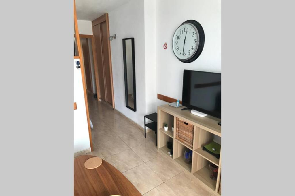 Yumbo Beach Apartment Perfect Location Free Fast Wifi Playa del Ingles  Luaran gambar