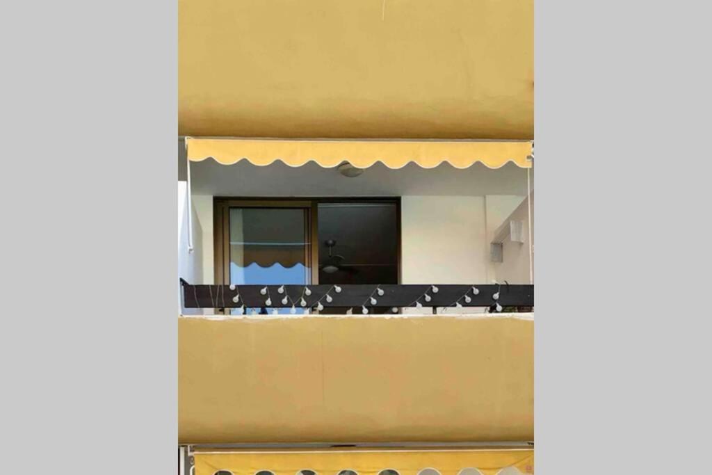 Yumbo Beach Apartment Perfect Location Free Fast Wifi Playa del Ingles  Luaran gambar