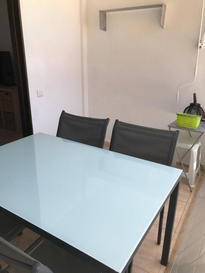 Yumbo Beach Apartment Perfect Location Free Fast Wifi Playa del Ingles  Luaran gambar
