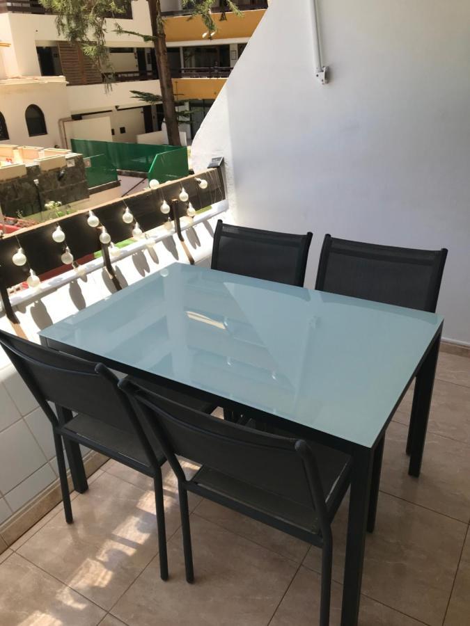 Yumbo Beach Apartment Perfect Location Free Fast Wifi Playa del Ingles  Luaran gambar