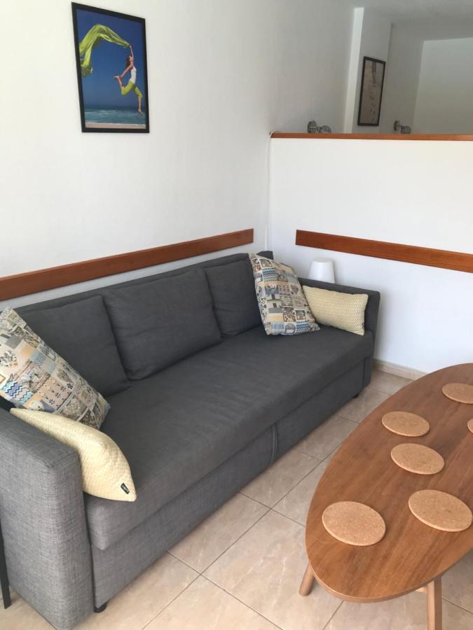 Yumbo Beach Apartment Perfect Location Free Fast Wifi Playa del Ingles  Luaran gambar