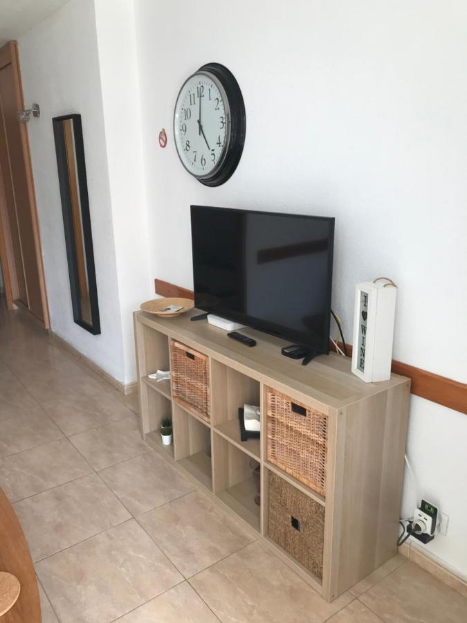 Yumbo Beach Apartment Perfect Location Free Fast Wifi Playa del Ingles  Luaran gambar