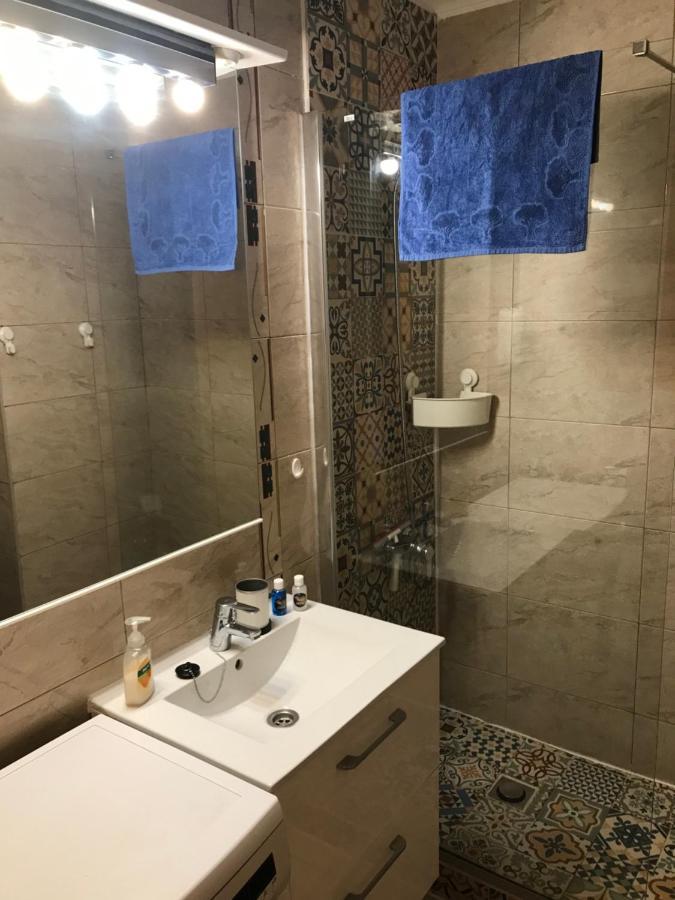 Yumbo Beach Apartment Perfect Location Free Fast Wifi Playa del Ingles  Luaran gambar