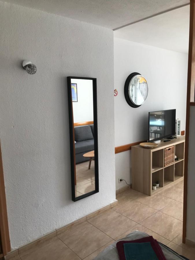 Yumbo Beach Apartment Perfect Location Free Fast Wifi Playa del Ingles  Luaran gambar